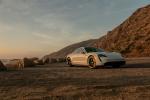 Porsche Taycan Turbo S 2019 года (NA)